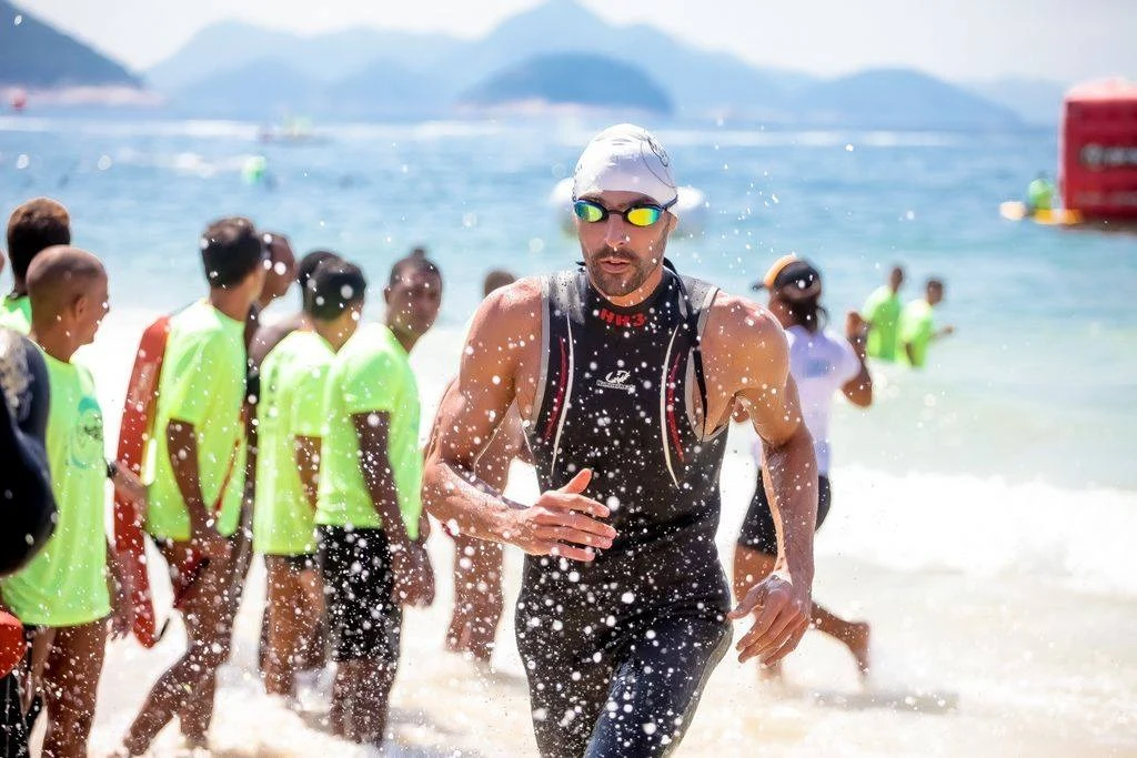 Curso Strongest Swim